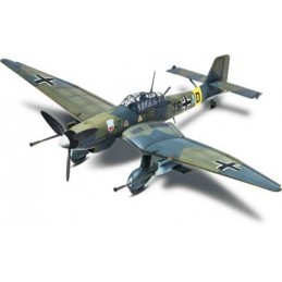 Revell: STUKA JU 87G-1