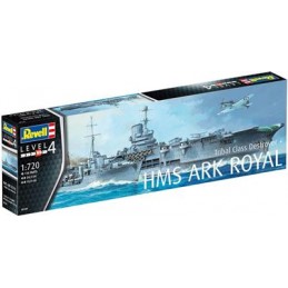 Revell: HMS Ark Royal &...