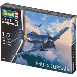 Revell: F4U-4 Corsair - 1:72
