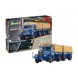 Revell: Büssing 8000 S 13...