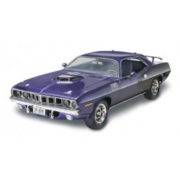 Revell: 1971 Plymouth Hemi...