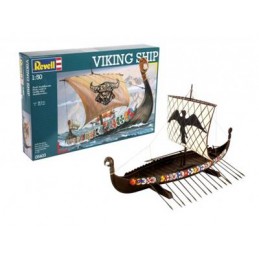 Revell: Model Set Viking Ship