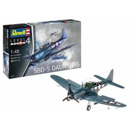 Revell: SBD-5 Dauntless - 1:48