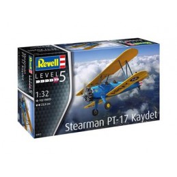 Revell: Stearman PT-17...