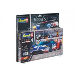 Revell: Model Set Ford GT -...