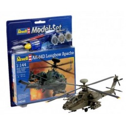 Revell: Model Set AH-64D...