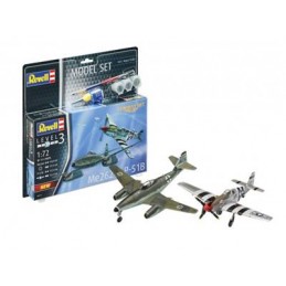 Revell: Model Set Combat...