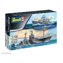 Revell: Geschenkset Pacific...