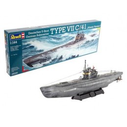 Revell: German Submarine...