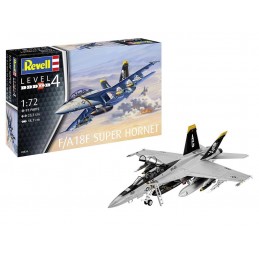 Revell: F/A-18F Super...