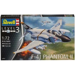Revell: F-4J Phantom II - 1:72