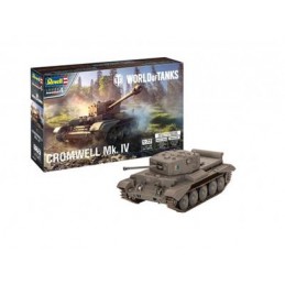 Revell: Cromwell Mk. IV...