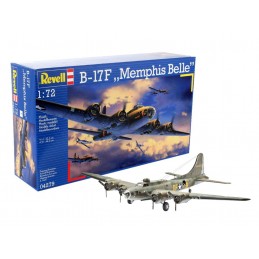 Revell: B-17F "Memphis...