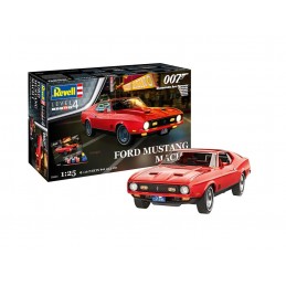Revell: Geschenkset James...