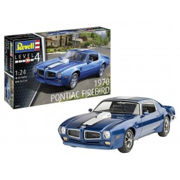 Revell: 1970 Pontiac Firebird