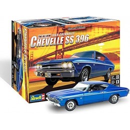 Revell: 1969 Chevelle SS