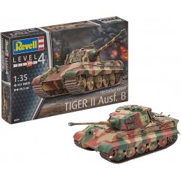 Revell Model Set Tiger II...