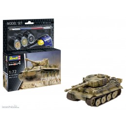 Revell Model Set PzKpfw VI...