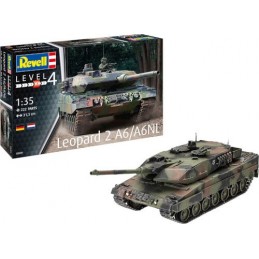 Revell Model Set Leopard 2...