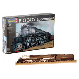 Revell Model Set Big Boy...