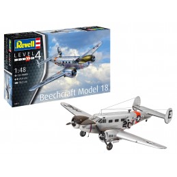 Revell Model Set Beechcraft...