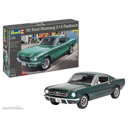 Revell Model Set 1965 Ford...