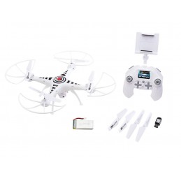 Revell: Quadcopter "Go!...