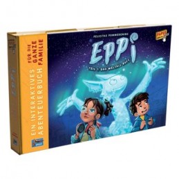 Eppi – Teil 1: Das Weltall...