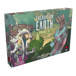 Excavation Earth - Phase II...
