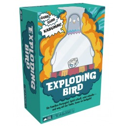 Exploding Bird DE Exploding...