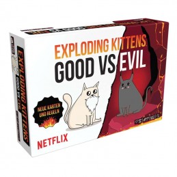 Exploding Kittens - Good...