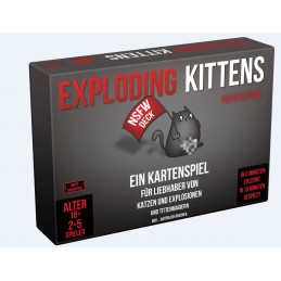 Exploding Kittens - NSFW...