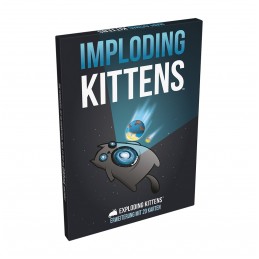 Exploding Kittens -...