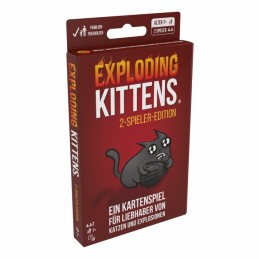 Exploding Kittens -...