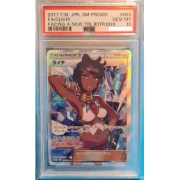 Sun & Moon Promos - Olivia...