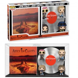 POP Albums Deluxe- Alice in...
