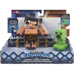 Minecraft Legends -Creeper...