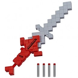 NERF - Minecraft...