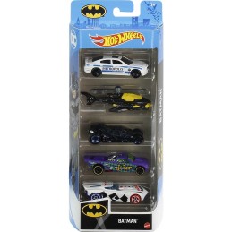 Hot Wheels - DC Batman...