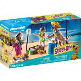 Playmobil - Scooby-Doo...