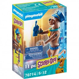 Playmobil - Scooby-Doo -...