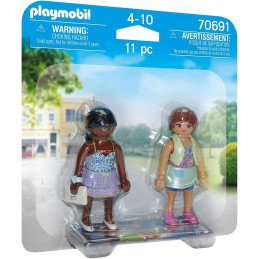 Playmobil - Duo Pack...