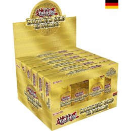 YGO - Maximum Gold El...