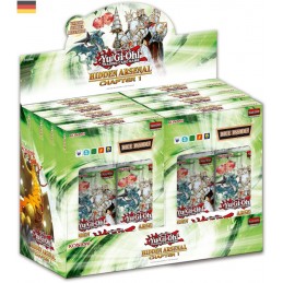 YGO - Hidden Arsenal...