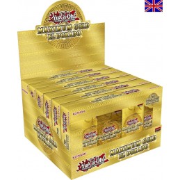 YGO - Maximum Gold El...