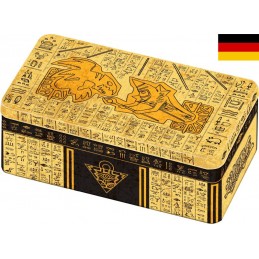 YGO - 2021 Tin of Ancient...