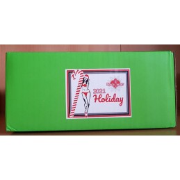 CASE Benchwarmer Holiday...