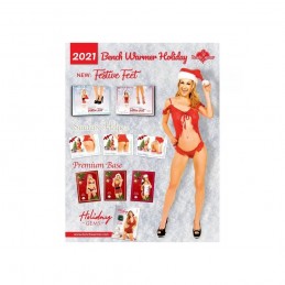 Benchwarmer Holiday Edition...