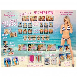 Benchwarmer Girls of Summer...