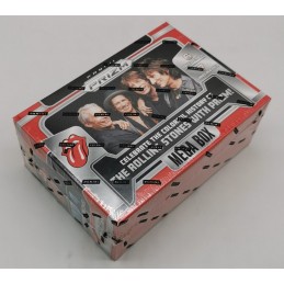 Panini Prizm Rolling Stones...
